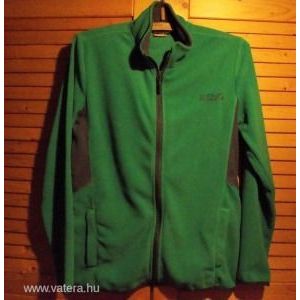 Polár pulóver , Crivit, 52-es, zöld, nem használt, könnyű, meleget tartó, akár munkában is használható kép