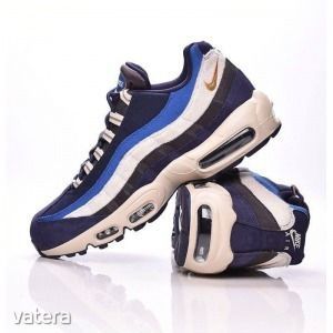 NIKE férfi utcai cipö, kék air max 95 premium, 5384160404 kép