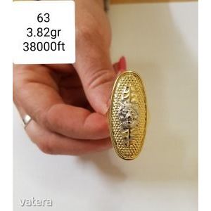 női arany gyűrű kép