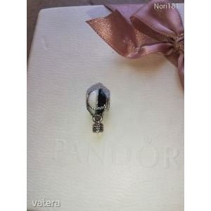 Hőlégballon Pandora jellegű charm kép
