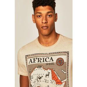 Medicine - T-shirt Out Of Africa kép