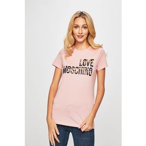Love Moschino - T-shirt kép