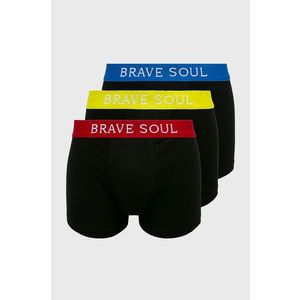 Brave Soul - Boxeralsó (3 db/csomag) kép