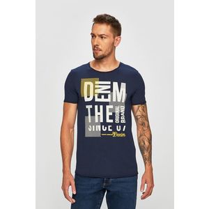 Tom Tailor Denim - T-shirt kép