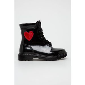 Love Moschino - Magasszárú cipő kép