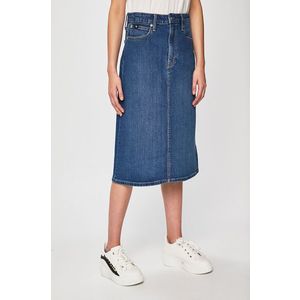 Calvin Klein Jeans - Farmer szoknya kép