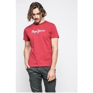 Pepe Jeans - T-shirt Eggo kép