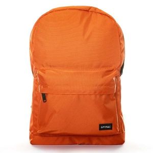 Spiral Active Backpack bag Orange kép