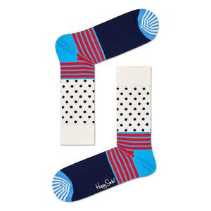 Happy Socks - Zokni Stripe And Dot kép