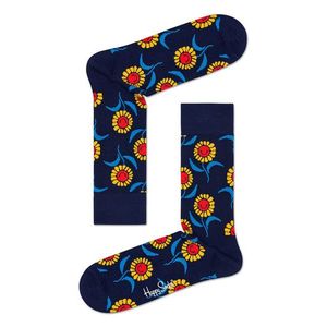 Happy Socks - Zokni Sunflower kép