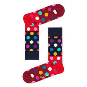 Happy Socks - Zokni Big Dot Block kép
