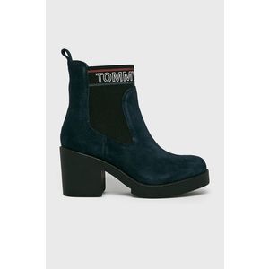 Tommy Jeans - Magasszárú cipő kép