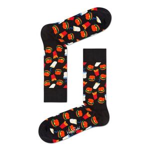 Happy Socks - Zokni Hamburger kép