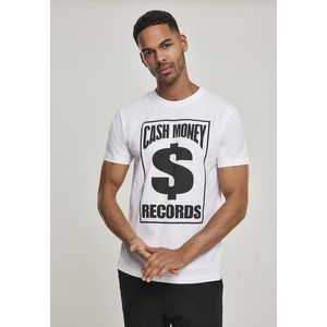 Mr. Tee Cash Money Records Tee white kép