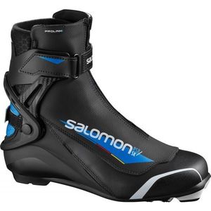 Salomon RS 8 PLK Férfi sífutó cipő, fekete, méret 42 kép