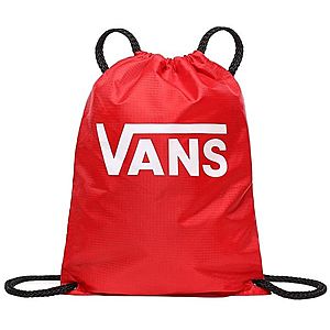 Vans VANS MN LEAGUE BENCH BAG RACING RED kép
