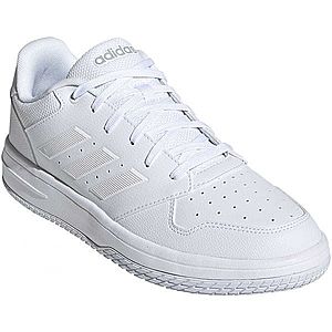 adidas GAMETALKER Férfi kosárlabda cipő, fehér, méret 42 kép