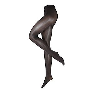 Swedish Stockings Harisnyanadrág 'Olivia' fekete / sötét barna kép