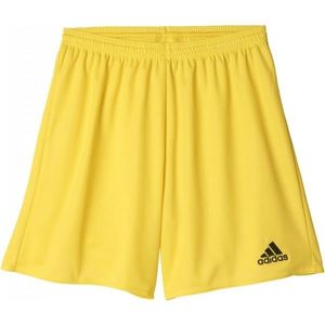adidas PARMA 16 SHORT JR Junior futball rövidnadrág, sárga, méret 140 kép