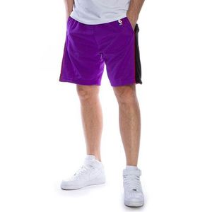 Mitchell & Ness shorts Toronto Raptors purple Swingman Shorts kép