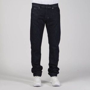 Pants Mass Denim Signature Jeans Tapered Fit rinse kép