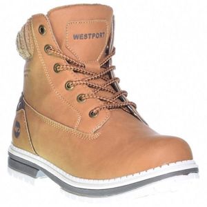 Westport LOTTA3 Női téli cipő, barna, méret 36 kép
