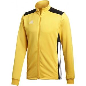 adidas REGI18 PES JKT Férfi futball dzseki, sárga, méret XL kép