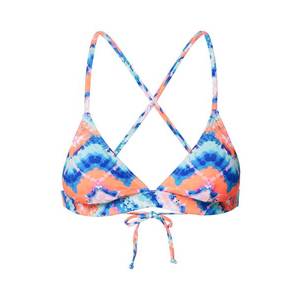 VENICE BEACH Bikini felső kék / narancs kép