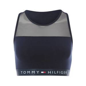 Tommy Hilfiger Underwear Melltartó piros / tengerészkék / fehér kép