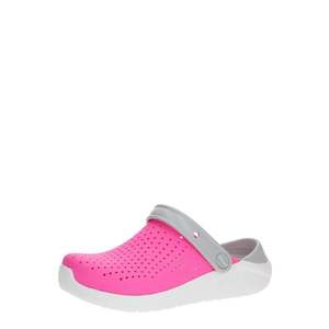 Crocs Nyitott cipők 'Lite Ride' bézs / rózsaszín kép