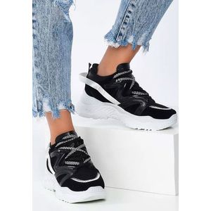 Sulkava v2 fekete high-top sneakers kép