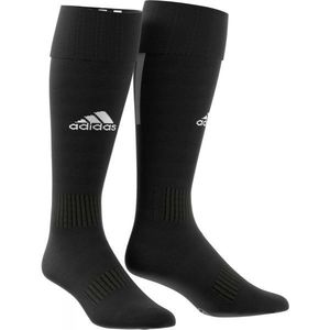 adidas SANTOS SOCK 18 Sportszár futballozáshoz, fekete, méret 40-42 kép