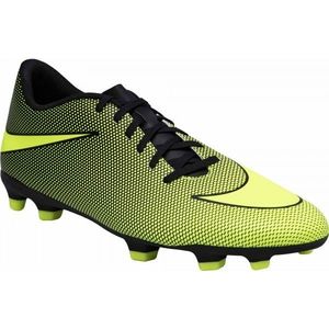 Nike BRAVATA II FG Férfi focicipő, fényvisszaverő neon, méret 44 kép