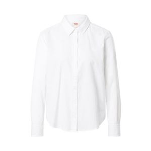 LEVI'S ® Blúz 'The Classic Bw Shirt' fehér kép
