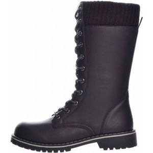 Westport GILARE Női téli cipő, fekete, méret 36 kép