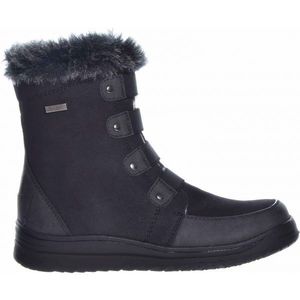Westport ESKILSTUNA Női téli cipő, fekete, méret 36 kép