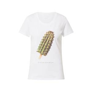 EINSTEIN & NEWTON Póló 'Cactus Ice' vegyes színek / fehér kép