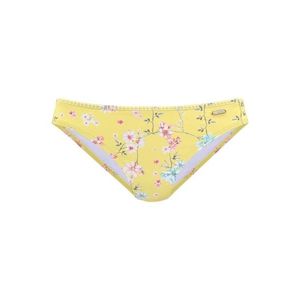 SUNSEEKER Bikini nadrágok 'Ditsy' sárga / vegyes színek kép