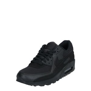 Nike Sportswear Rövid szárú edzőcipők 'Air Max 90' fekete kép