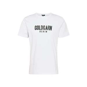 Goldgarn Póló fekete / fehér kép