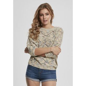 Urban Classics Ladies Summer Sweater multipastel kép