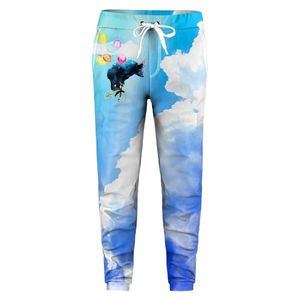 Mr. GUGU & Miss GO Unisex's Sweatpants SWPN-K-PC1593 kép