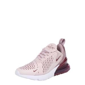 Nike Sportswear Rövid szárú edzőcipők 'Air Max 270' rózsaszín / cseresznyepiros / fehér kép