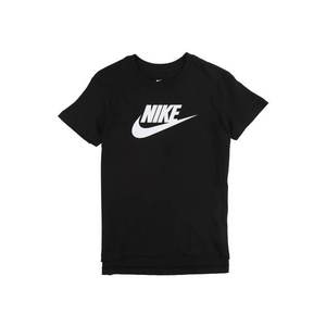 Nike Sportswear Póló 'Futura' fekete / fehér kép