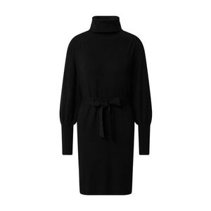 EDITED Kötött ruhák 'Malene' fekete kép