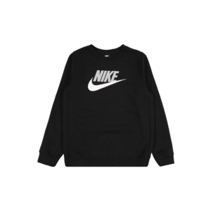 Nike Sportswear Tréning póló fekete / fehér kép