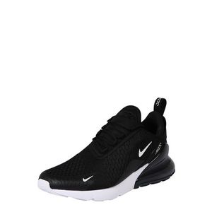 Nike Sportswear Rövid szárú edzőcipők 'Air Max 270' fehér / fekete kép