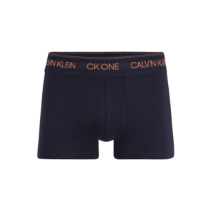 Calvin Klein Underwear Boxeralsók narancs / sötétkék kép