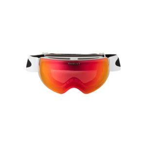 OAKLEY Sportszemüveg 'Flight Deck' narancsvörös / fehér kép
