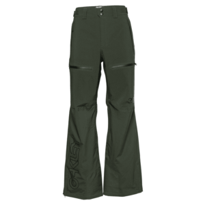 OAKLEY Kültéri nadrágok khaki / fekete kép